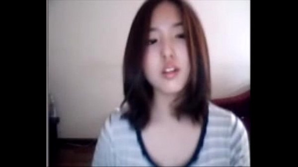 Em học sinh cute hàng múp tự sướng cực ngon