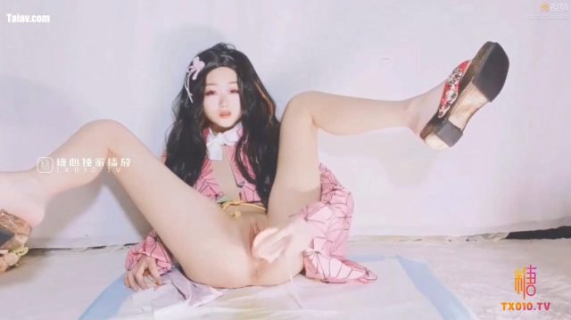 Nữ sinh cosplay cực xinh cực dâm